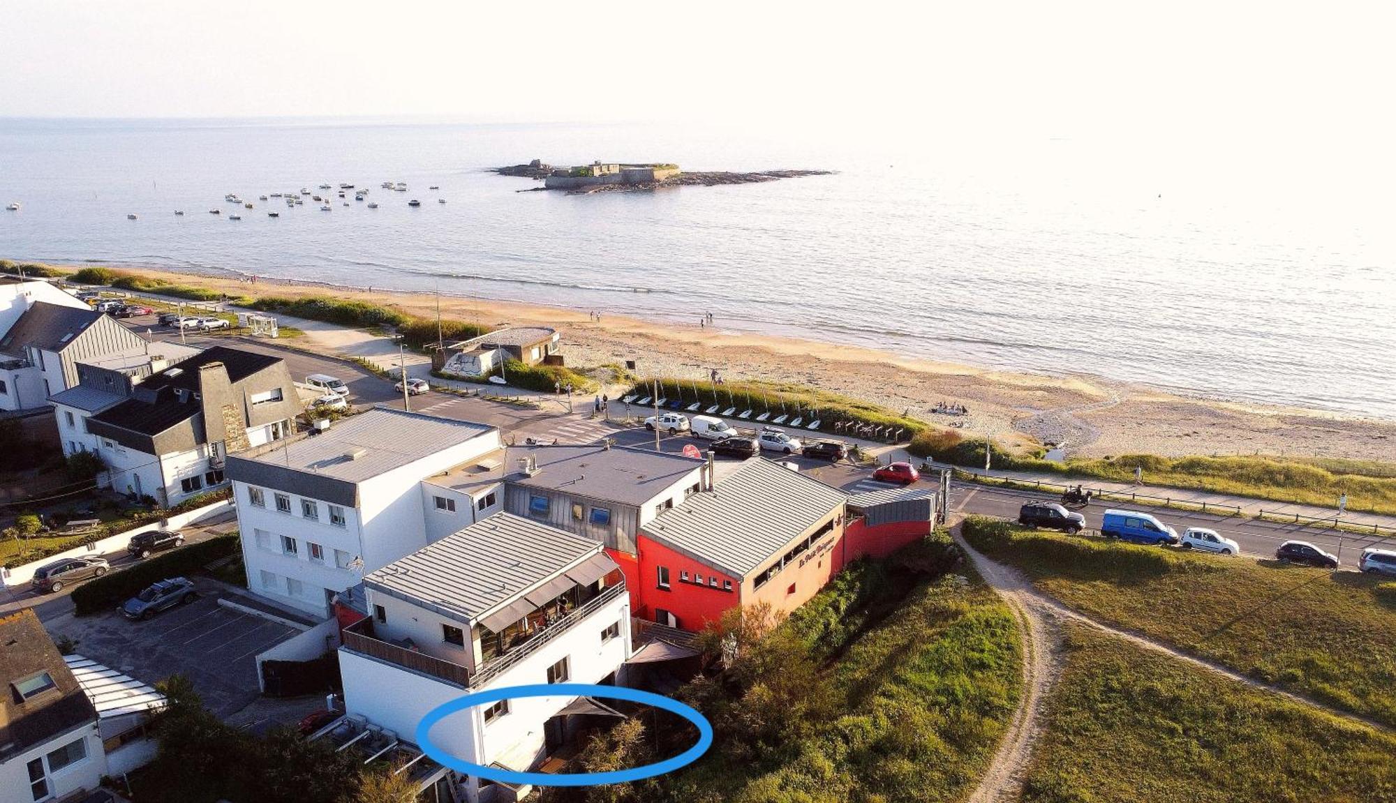 L'Horizon - Bord De Mer プロムール エクステリア 写真